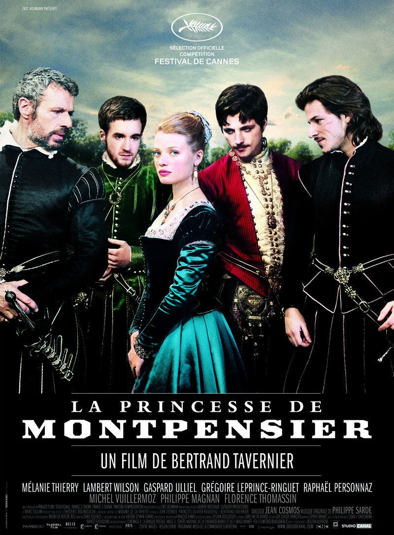 La Princesse de Montpensier - Film (2010)