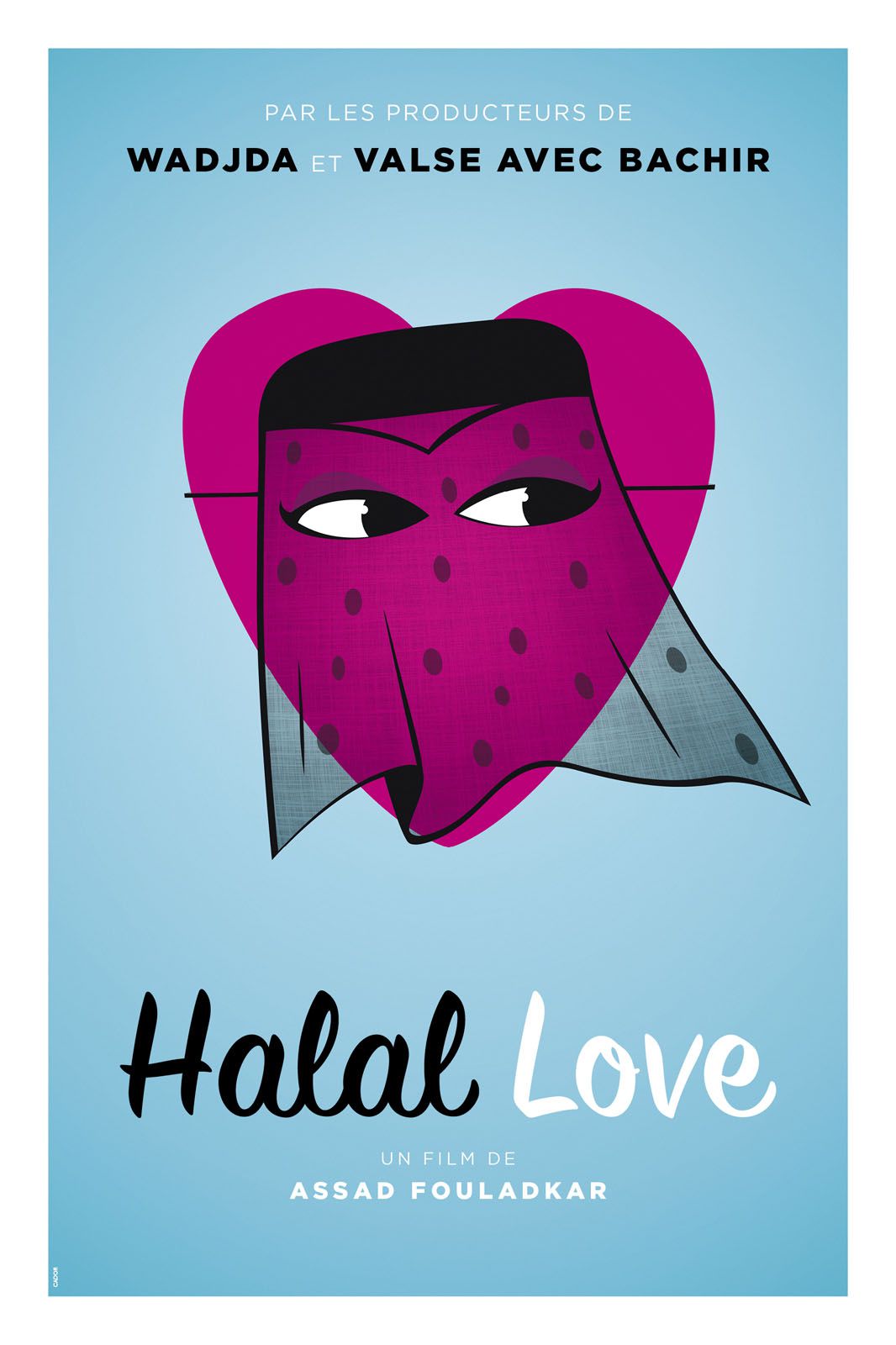 L'amour halal - Film (2016)