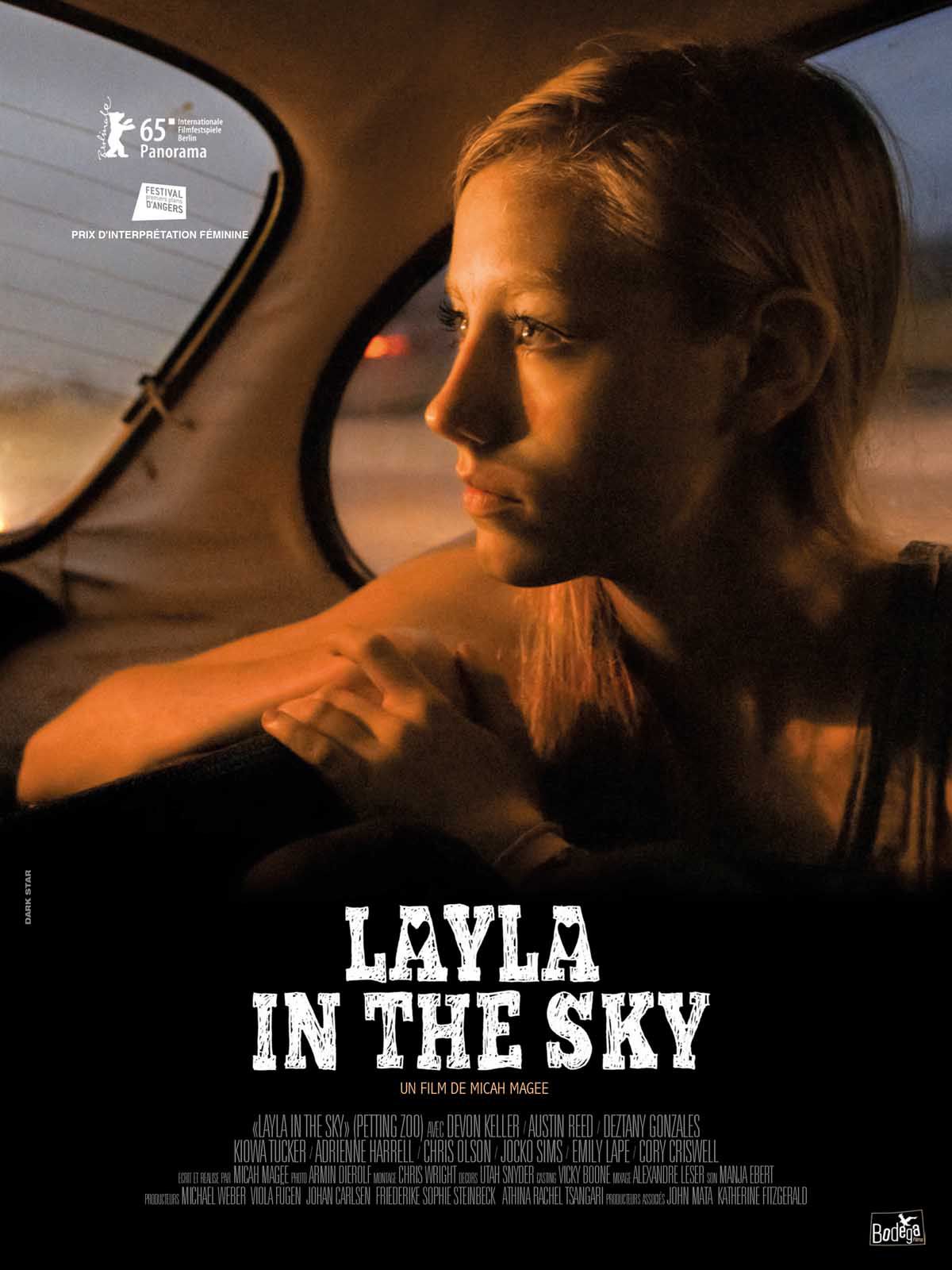 Layla in the Sky - Film (2016)
