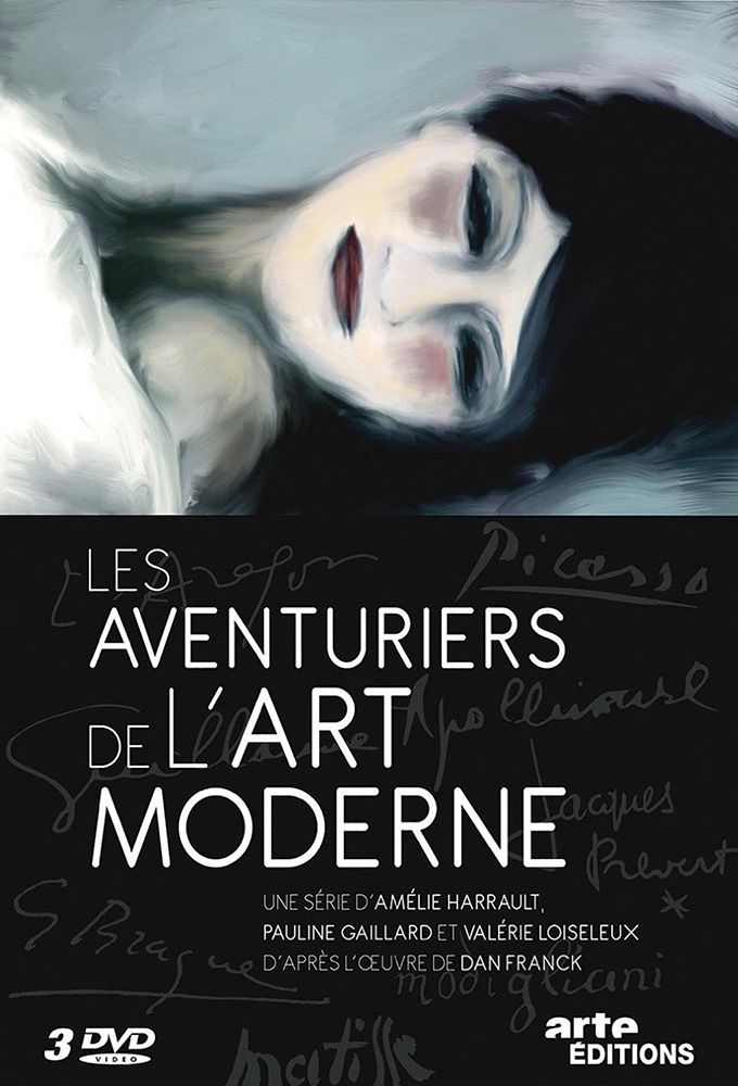 Les Aventuriers de l'art moderne - série (2015)