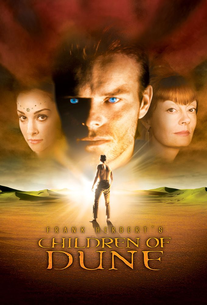 Les Enfants de Dune - Série (2003)