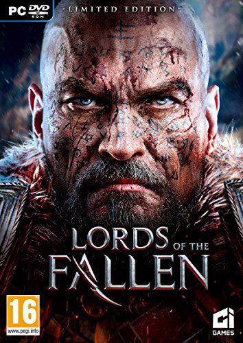 Lords of the Fallen (2014)  - Jeu vidéo