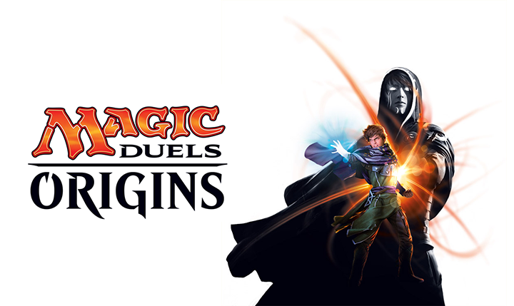 Magic Duels: Origins (2015)  - Jeu vidéo