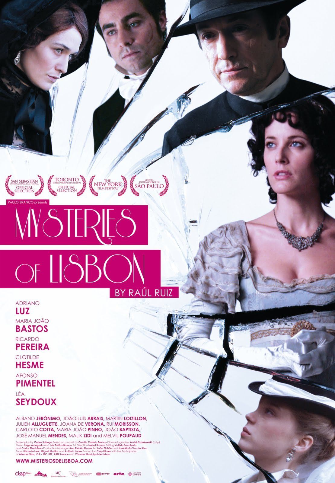 Mystères de Lisbonne - Film (2010)