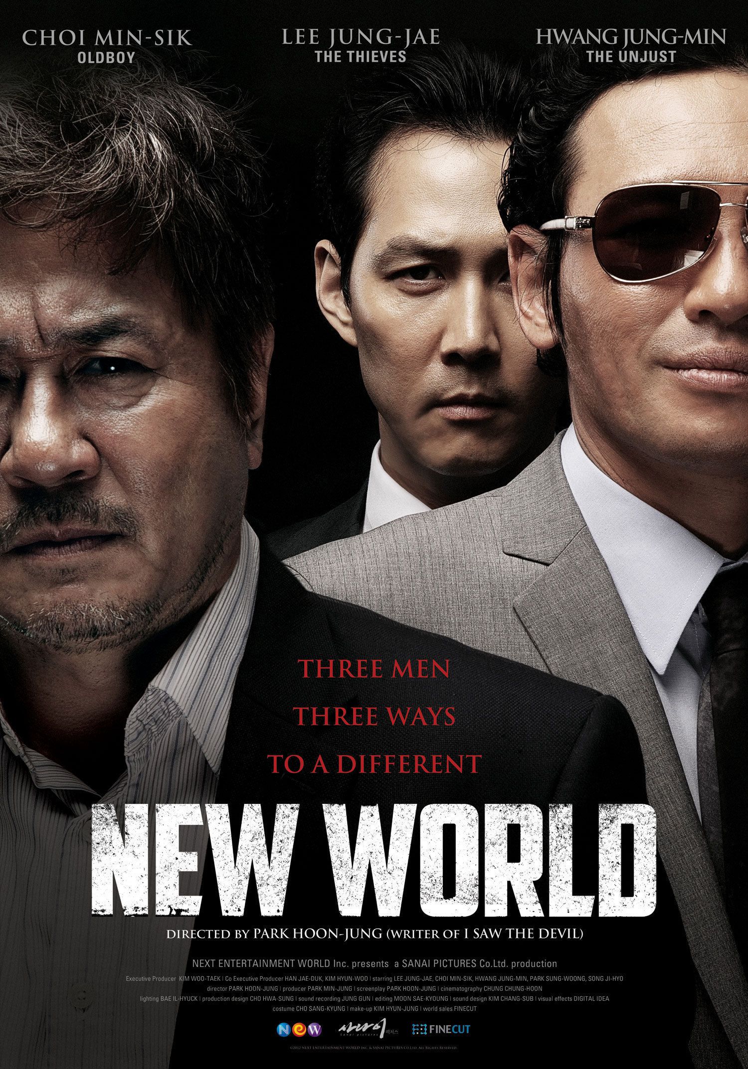 New World - Film (2013)