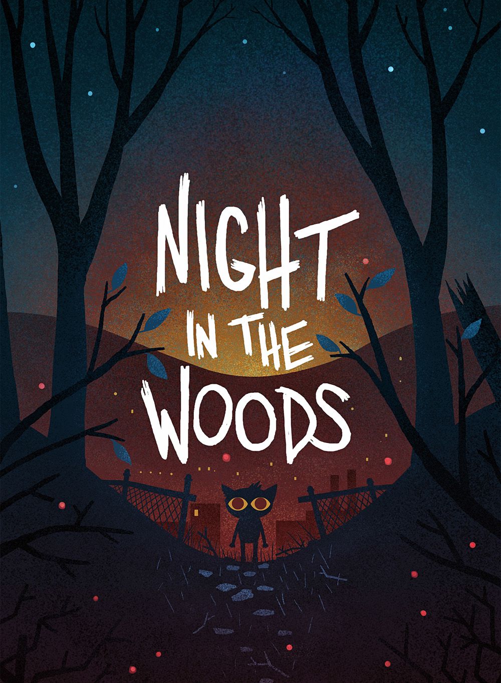 Night in the Woods (2017)  - Jeu vidéo