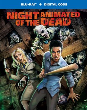 Night of the Animated Dead - Long-métrage d'animation (2021)