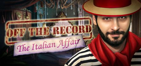 Off the Record: The Italian Affair (2016)  - Jeu vidéo