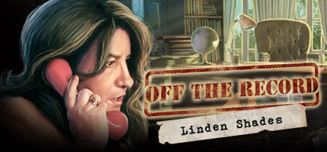 Off the Record: The Linden Shades (2016)  - Jeu vidéo