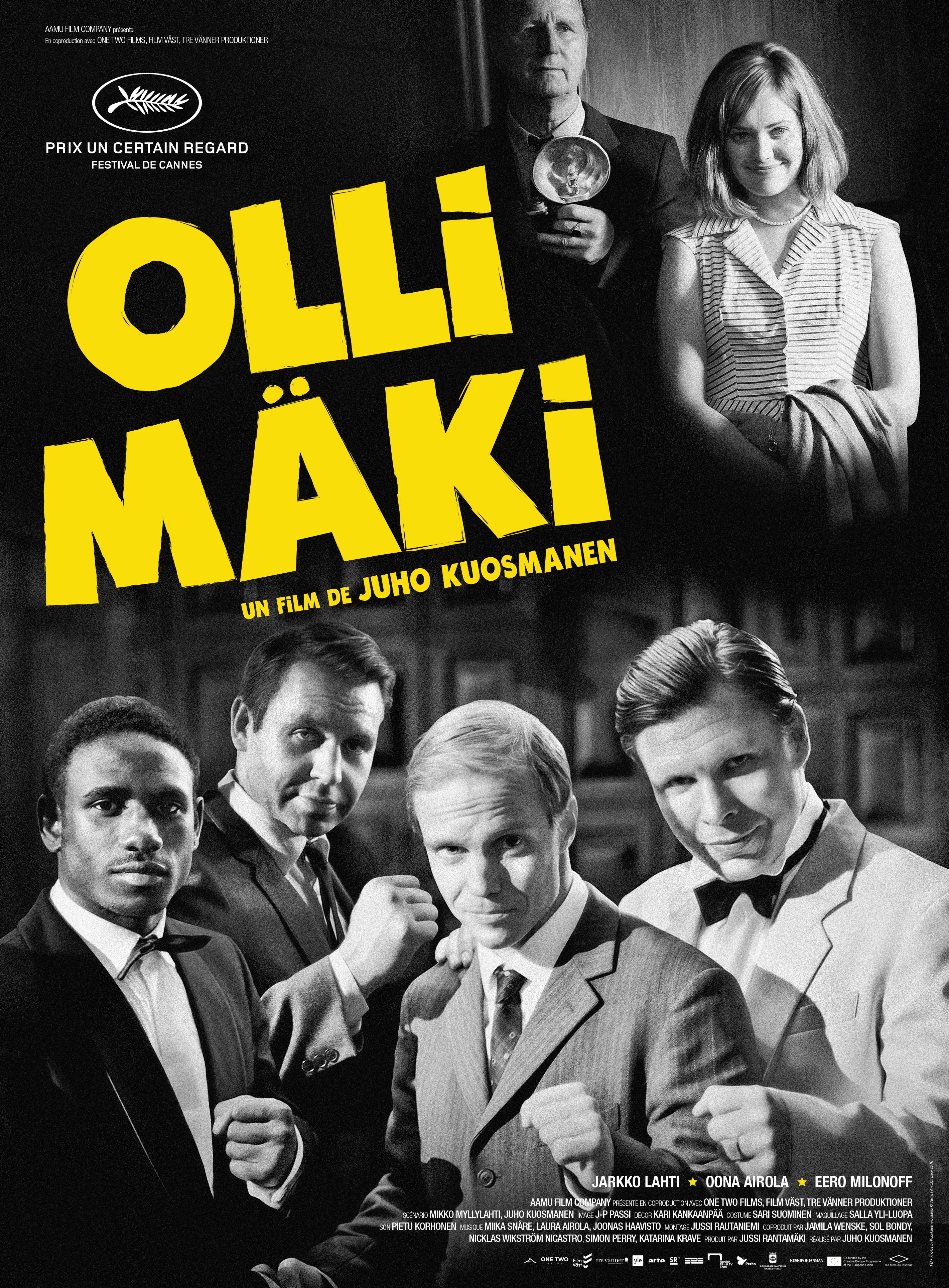 Olli Mäki - Film (2016)