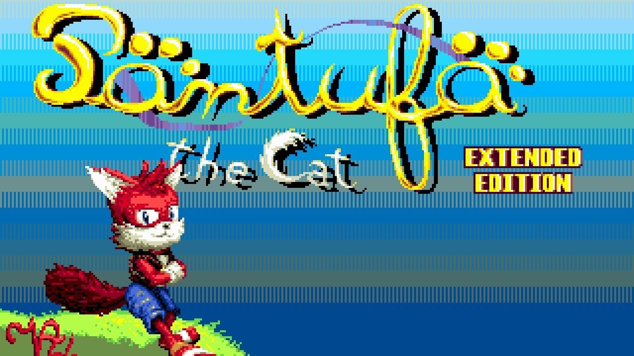 Pantufa the Cat - Extended Edition (2016)  - Jeu vidéo