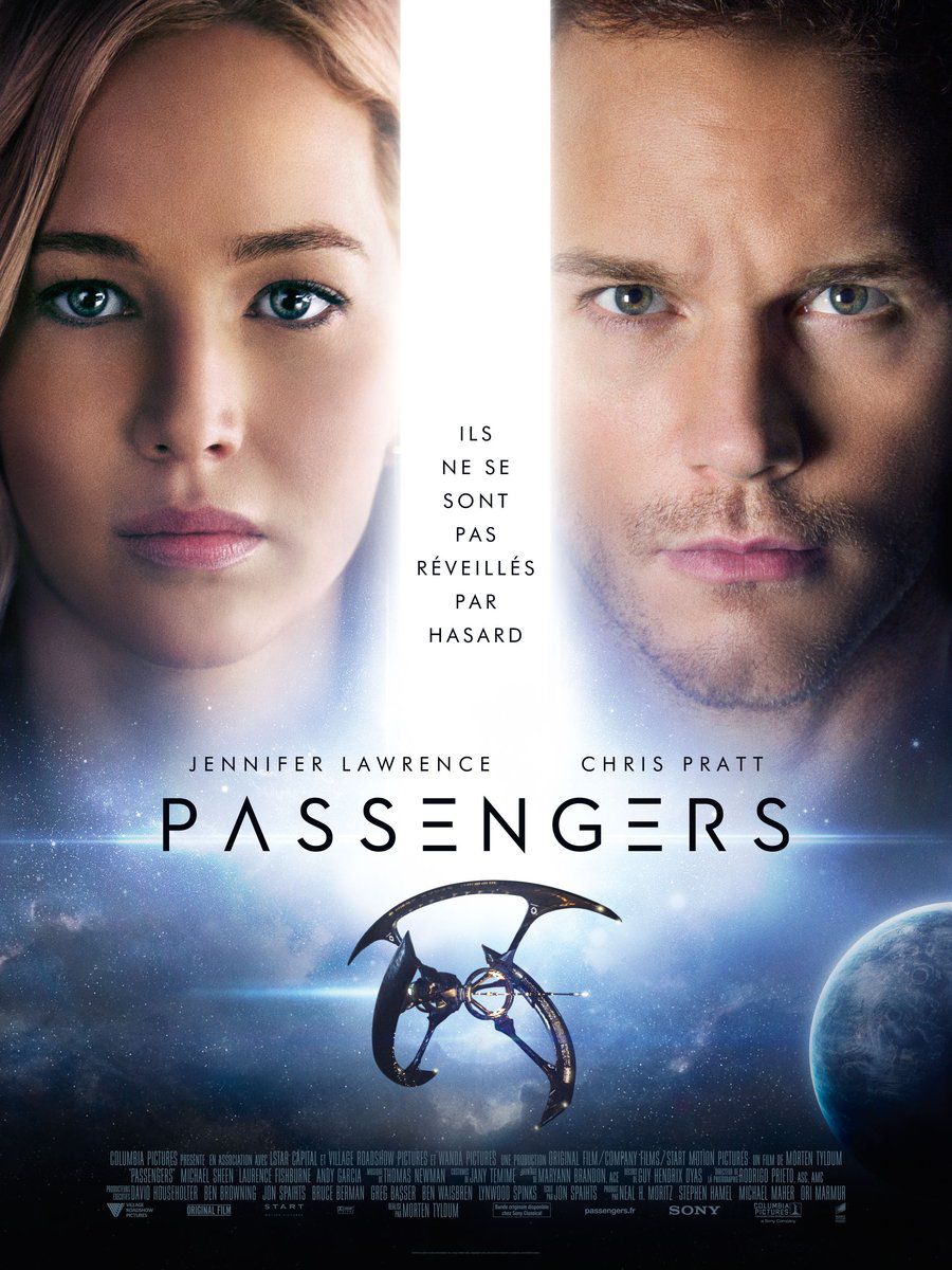 Passengers - Film (2016)