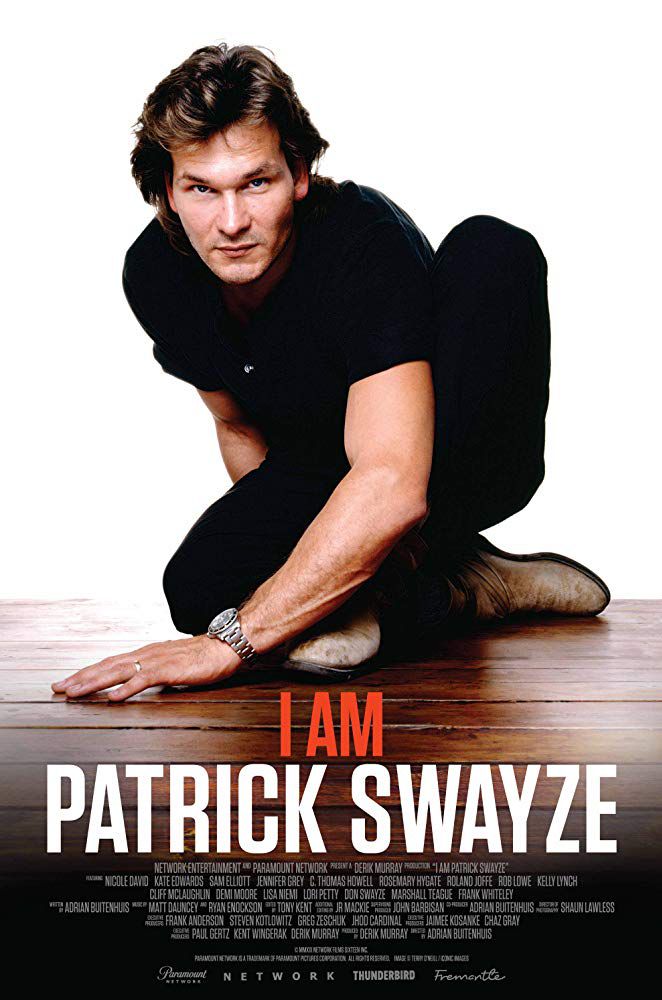 Patrick Swayze, acteur et danseur par passion - Documentaire (2020 - Patrick Swayze - Acteur Et Danseur Par Passion 2019