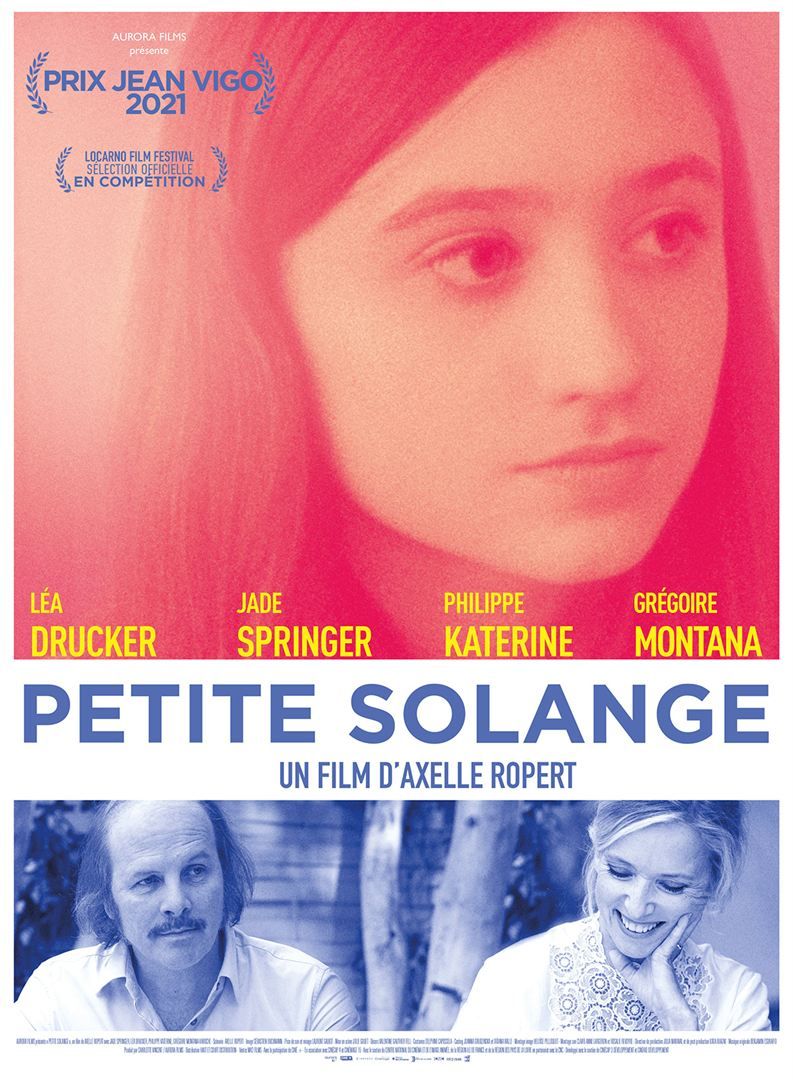 Petite Solange - Film (2021)