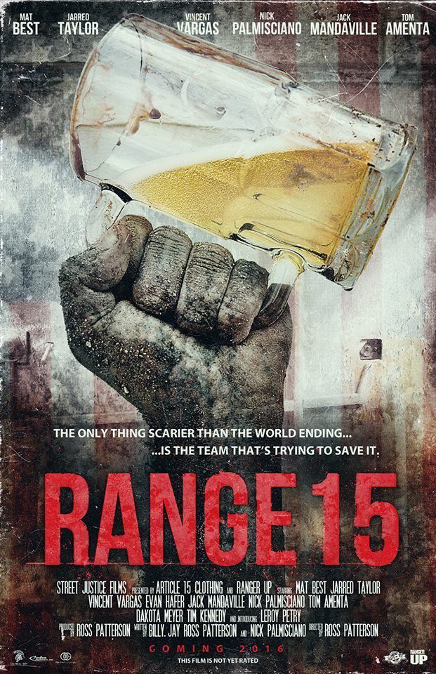 Range 15 - Film (2016)