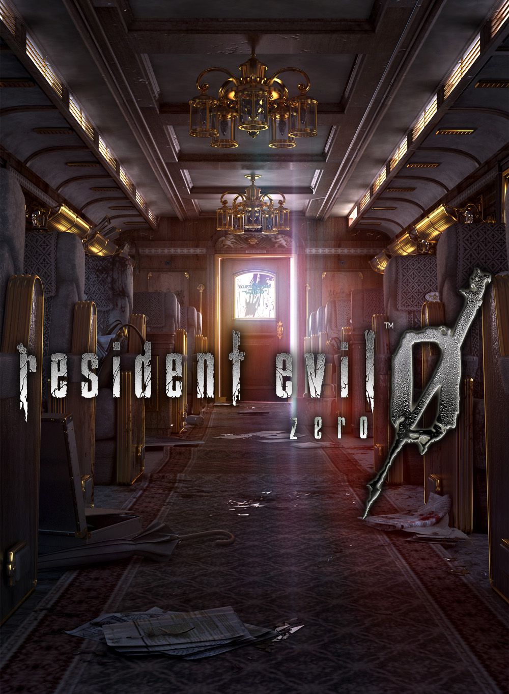 Resident Evil 0 HD Remaster (2016)  - Jeu vidéo