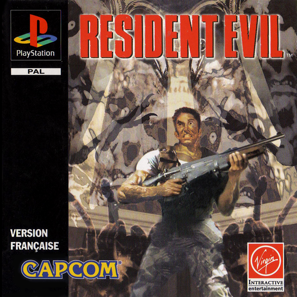 Resident Evil (1996)  - Jeu vidéo