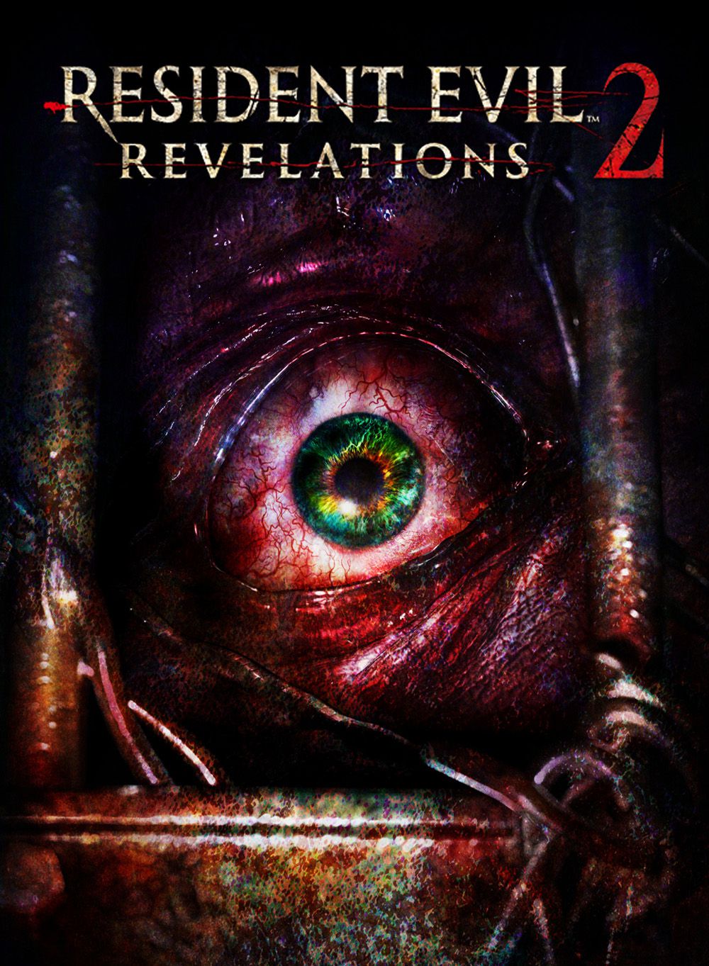 Resident Evil : Revelations 2 (2015)  - Jeu vidéo