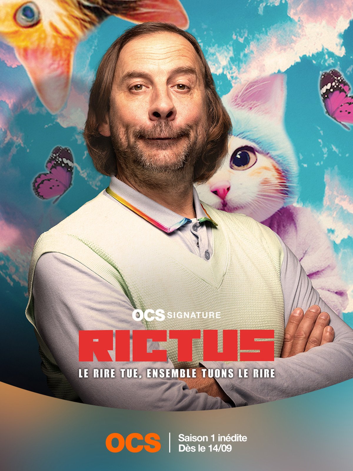 Rictus - Série TV 2023