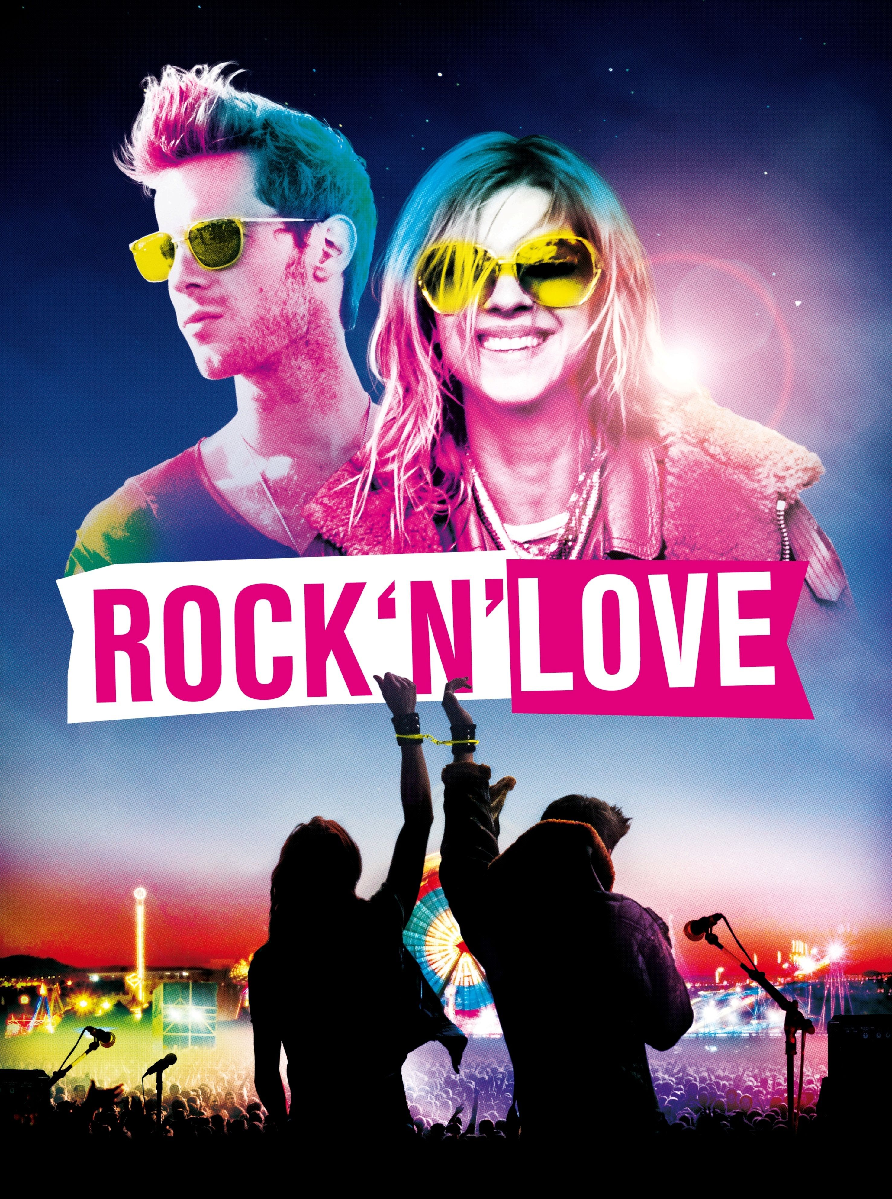 Rock'n'Love - Film (2012)