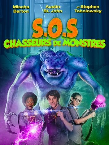 S.O.S Chasseurs de monstres - Film (2018)