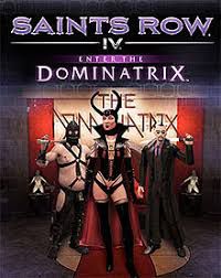 Saints Row IV : Enter the Dominatrix (2013)  - Jeu vidéo