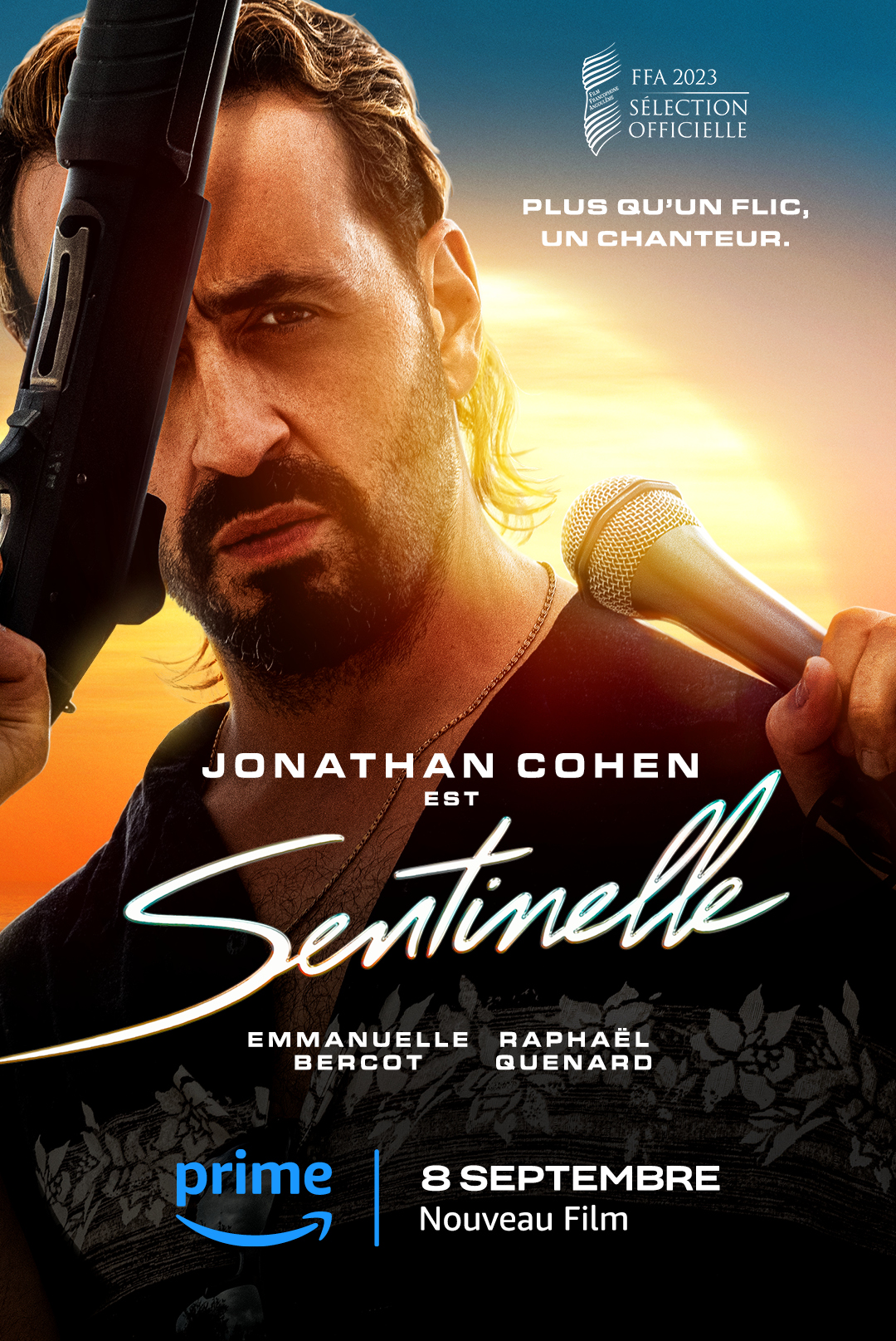 Sentinelle - film 2023