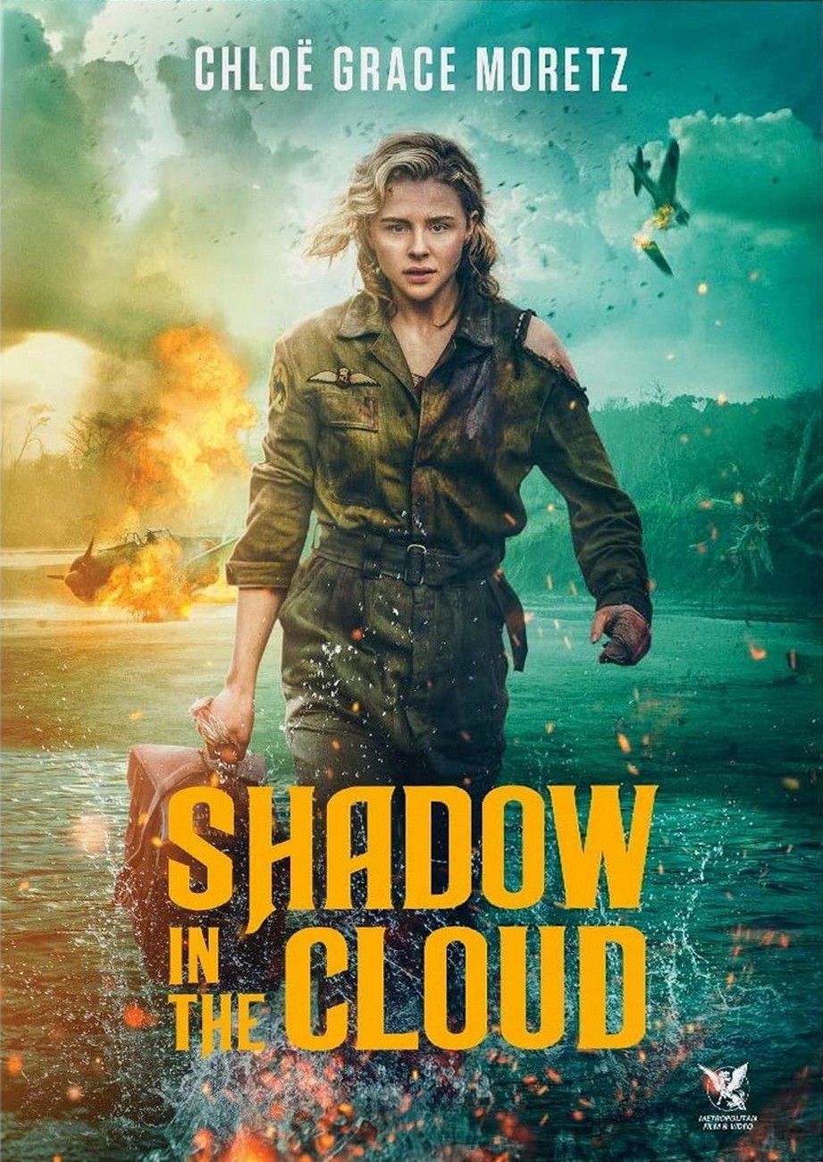 Shadow in the Cloud - Film (2021)