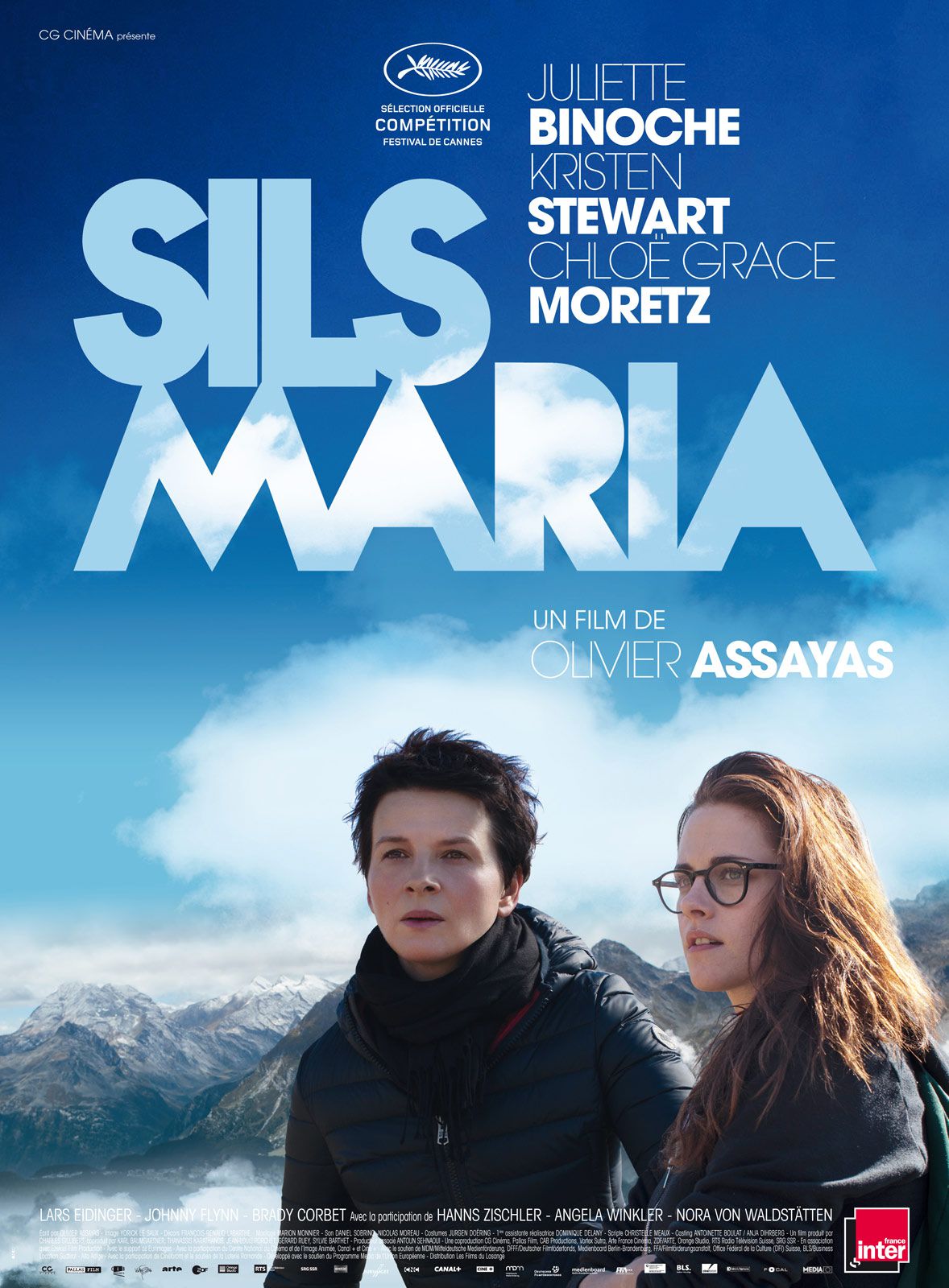 Sils Maria - Film (2014)