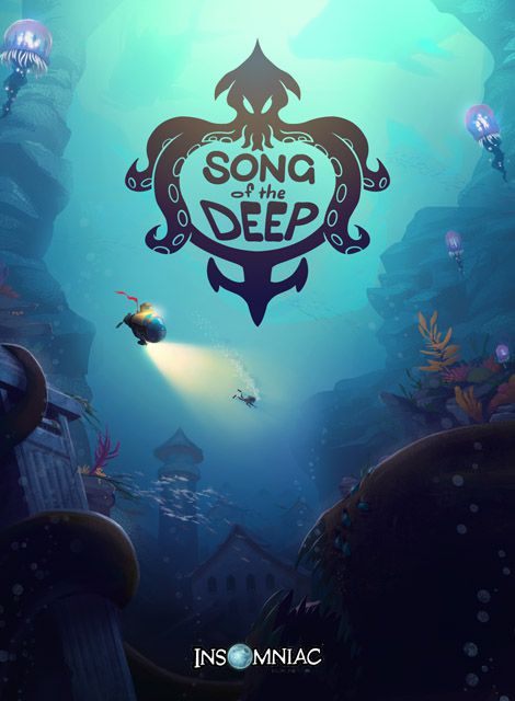 Song of the Deep (2016)  - Jeu vidéo