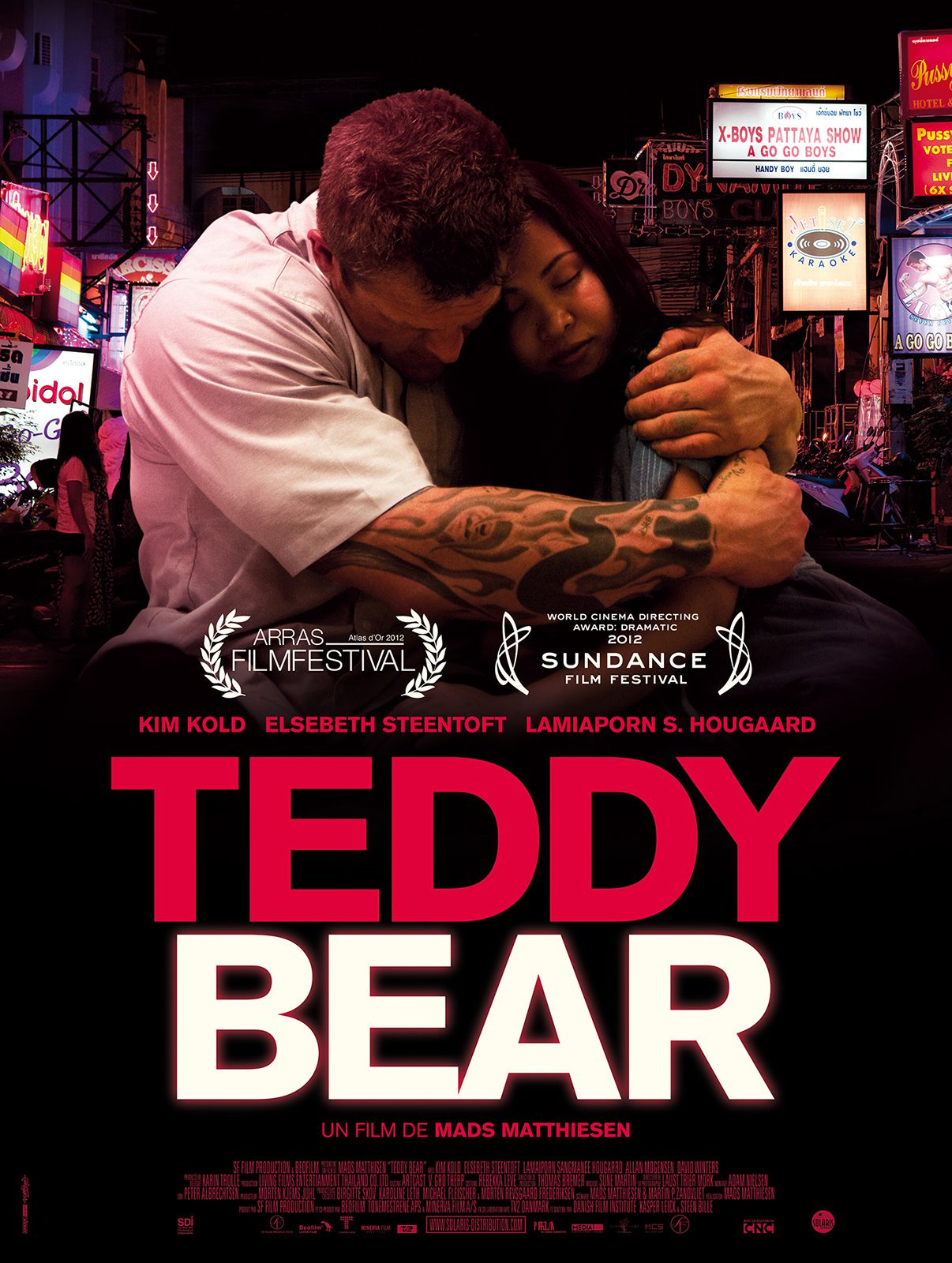 Teddy Bear - Film (2012)