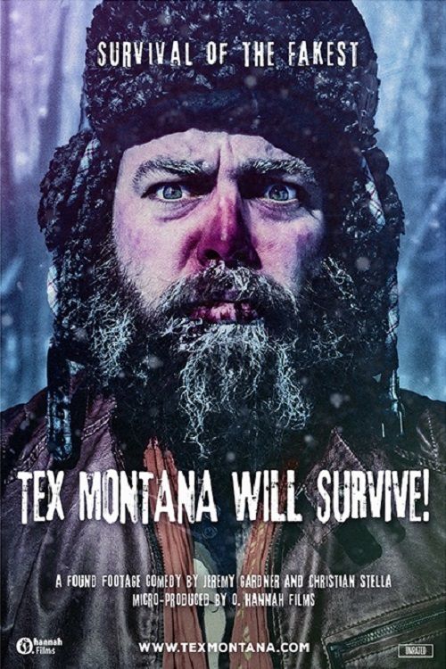 Tex Montana Will Survive - Film (2015)