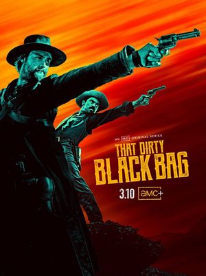 That Dirty Black Bag - Série (2022)