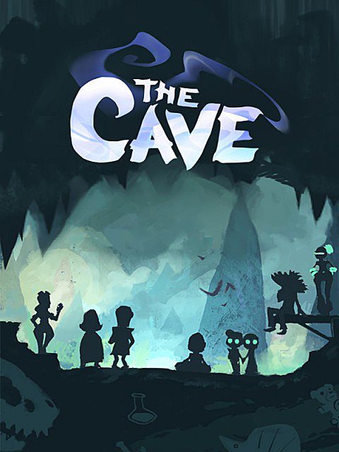 The Cave (2013)  - Jeu vidéo