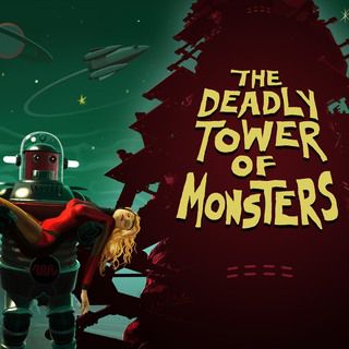 The Deadly Tower of Monsters (2016)  - Jeu vidéo