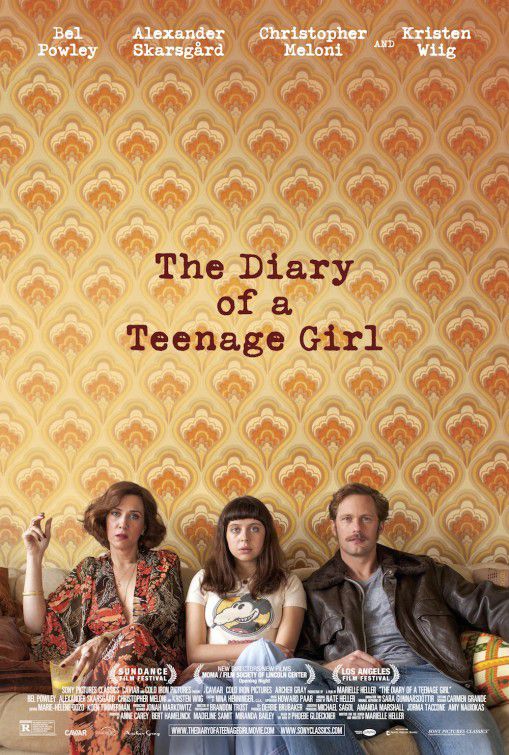 The Diary of a Teenage Girl - Film (2015)