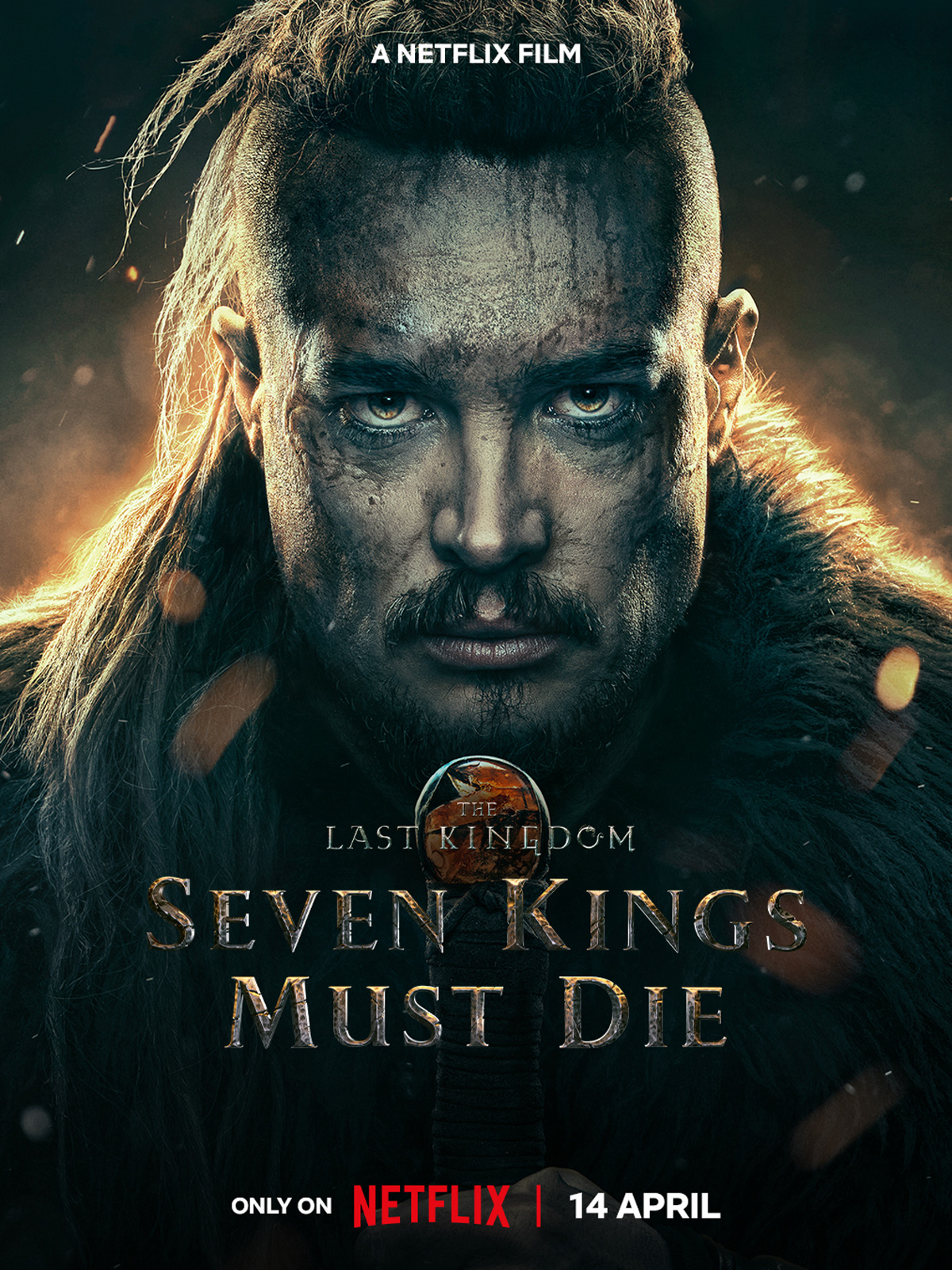 The Last Kingdom : Sept rois doivent mourir - film 2023