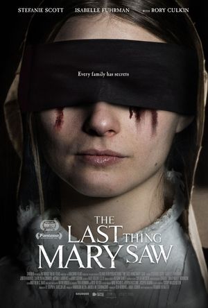 The Last Thing Mary Saw - Film (2022)