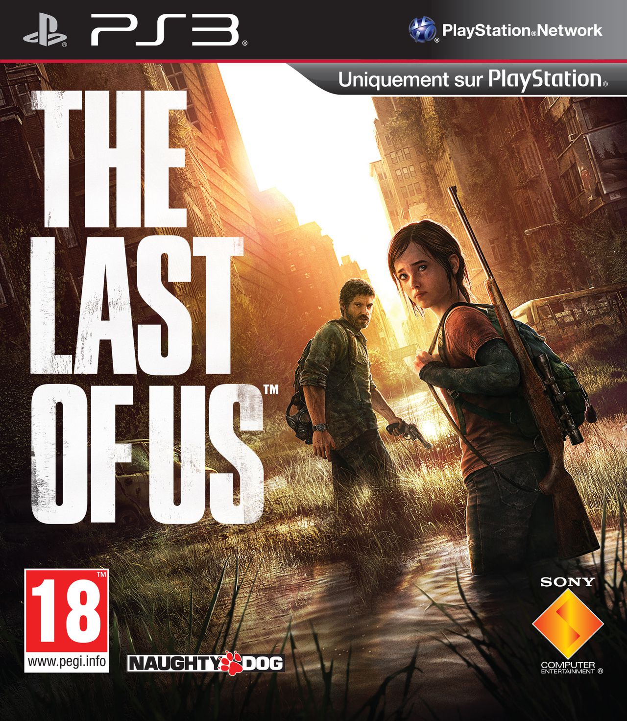 The Last of Us (2013)  - Jeu vidéo