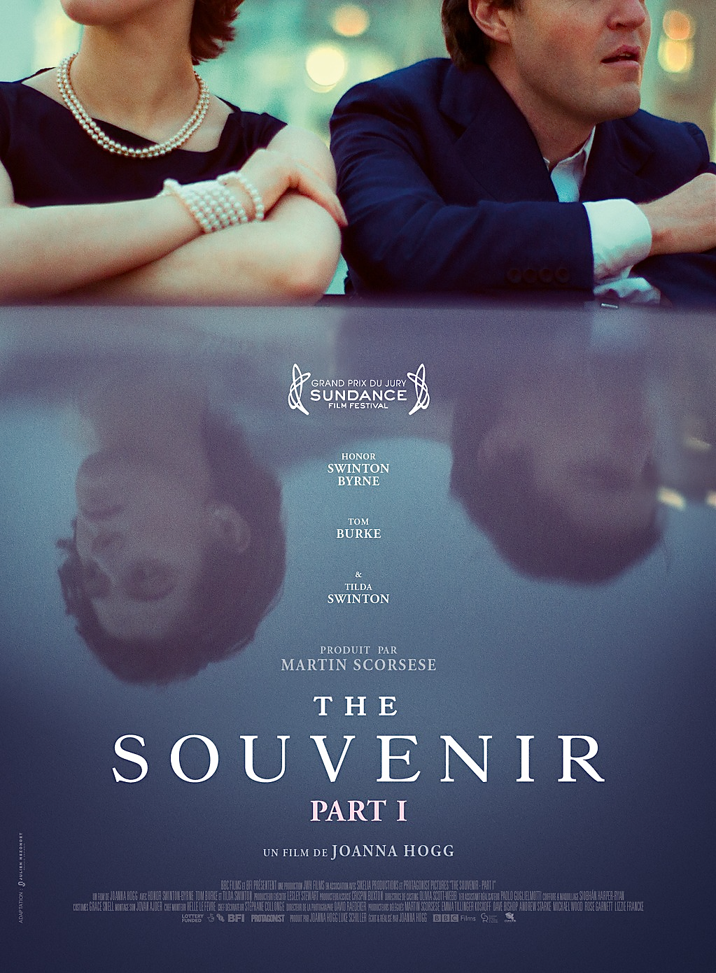 The Souvenir - Part I - Film (2018)