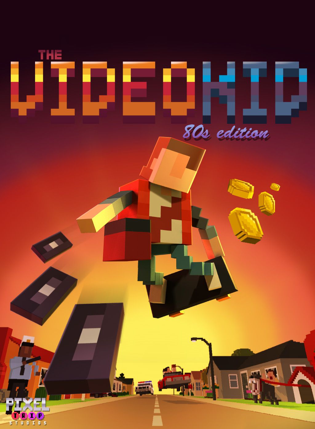 The VideoKid (2017)  - Jeu vidéo