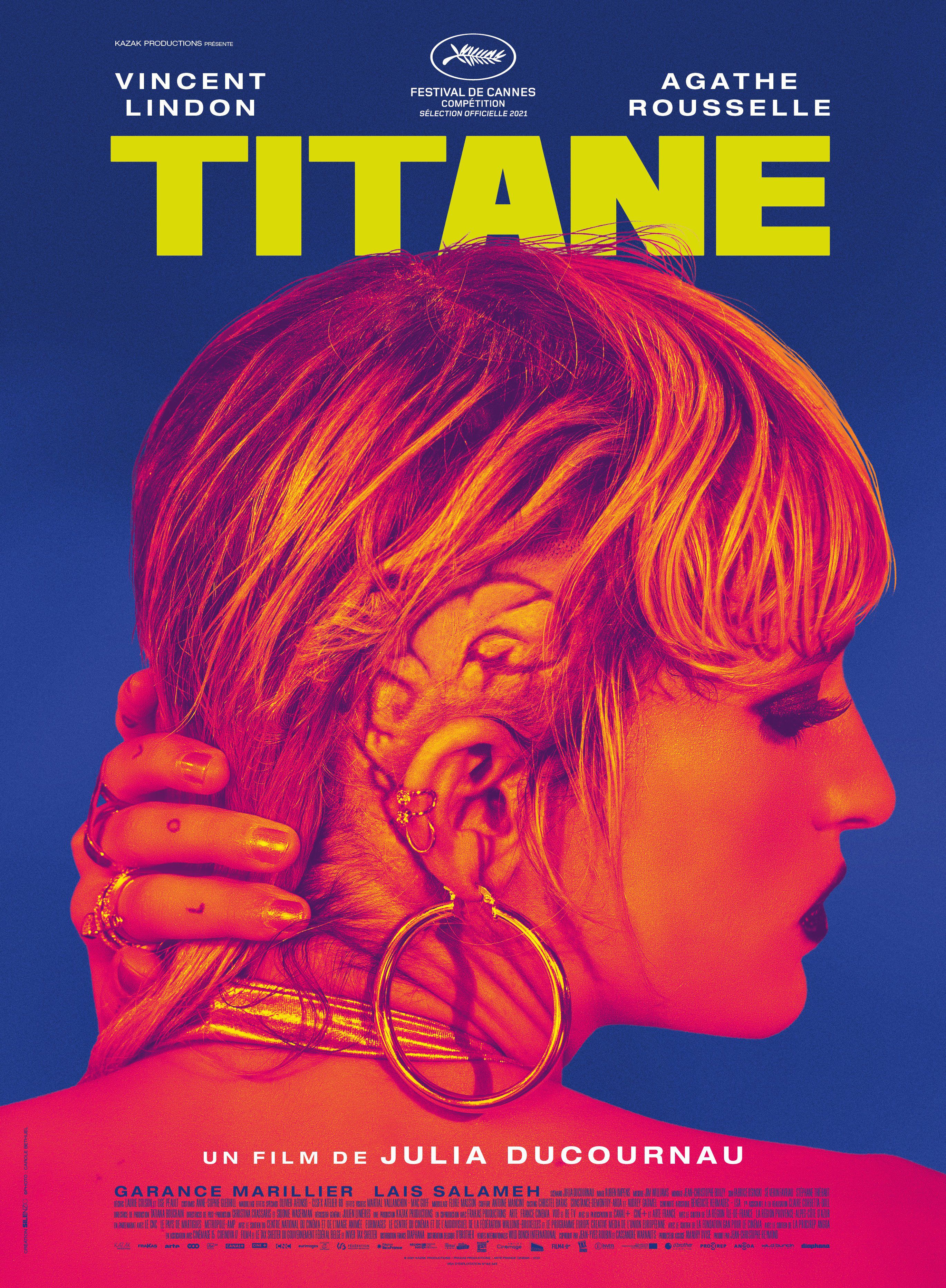Titane - Film (2021)