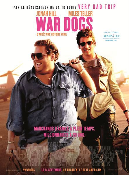 War Dogs - Film (2016)