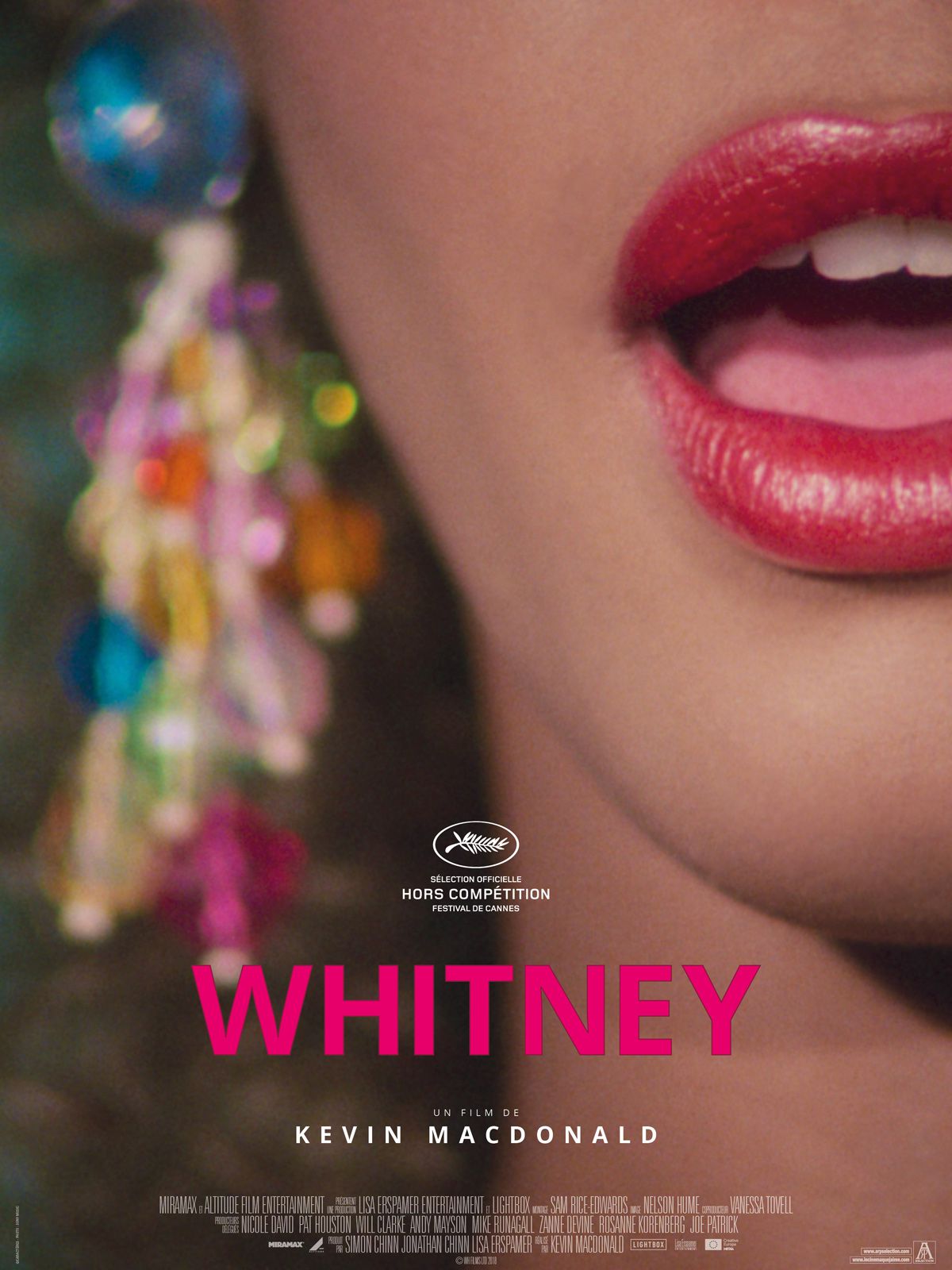 Whitney - Documentaire (2018)