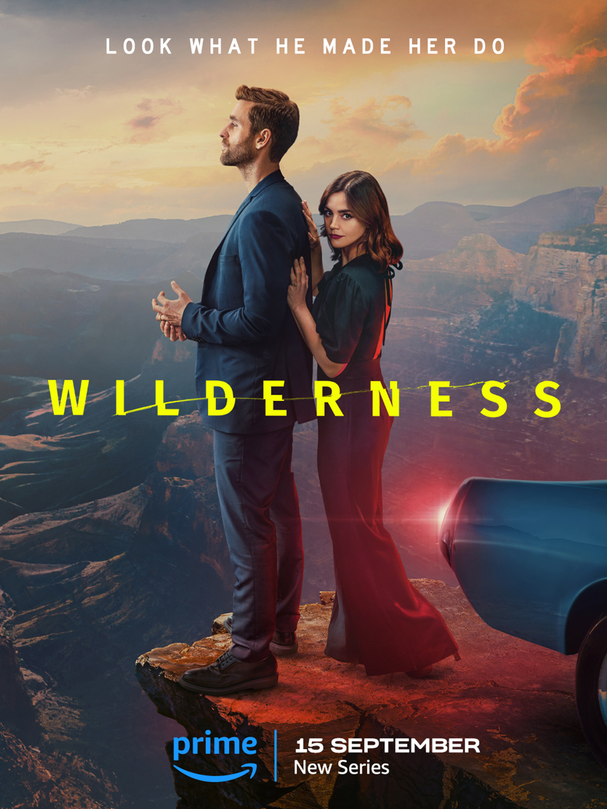Wilderness - Série TV 2023