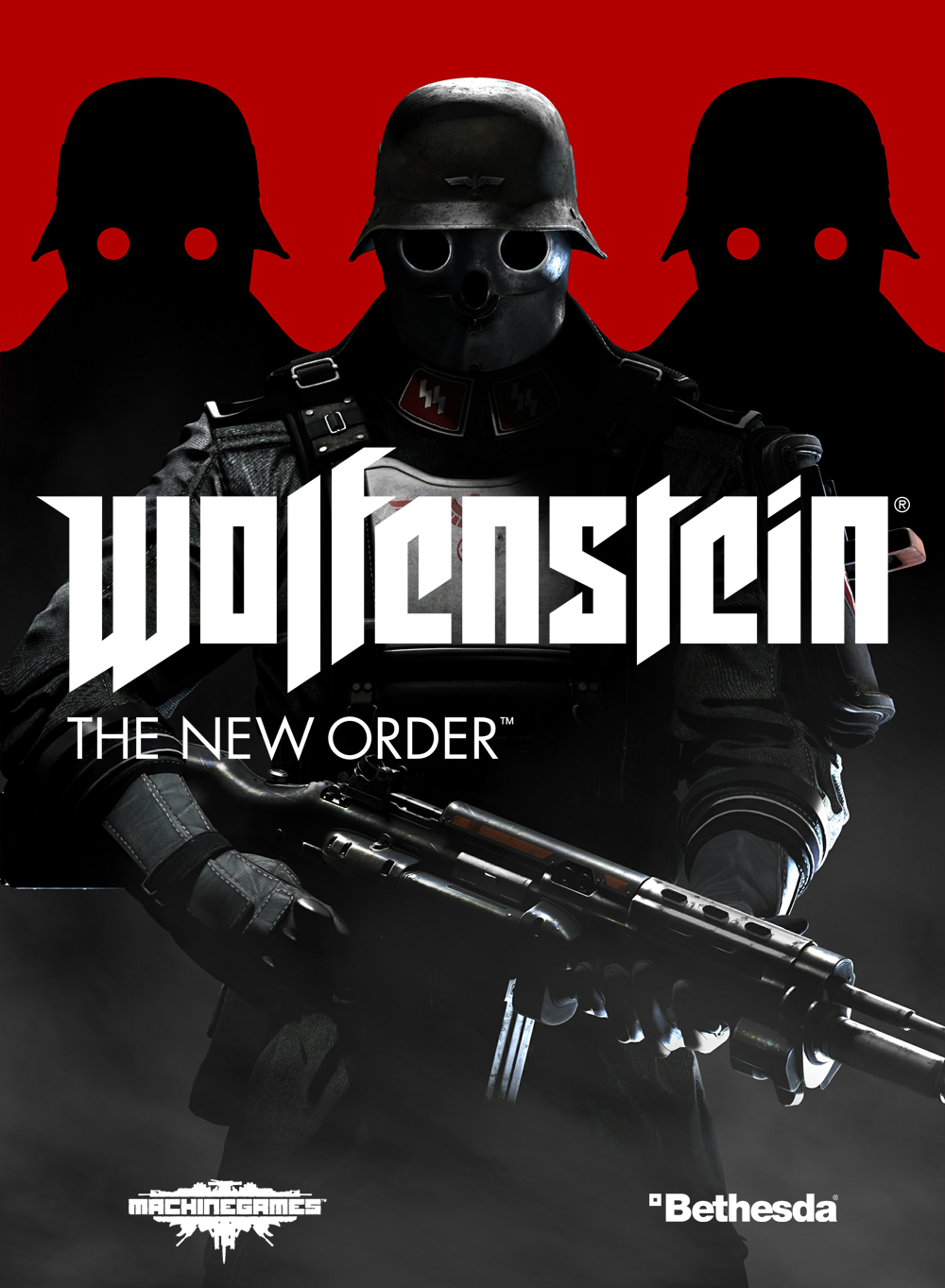 Wolfenstein : The New Order (2014)  - Jeu vidéo