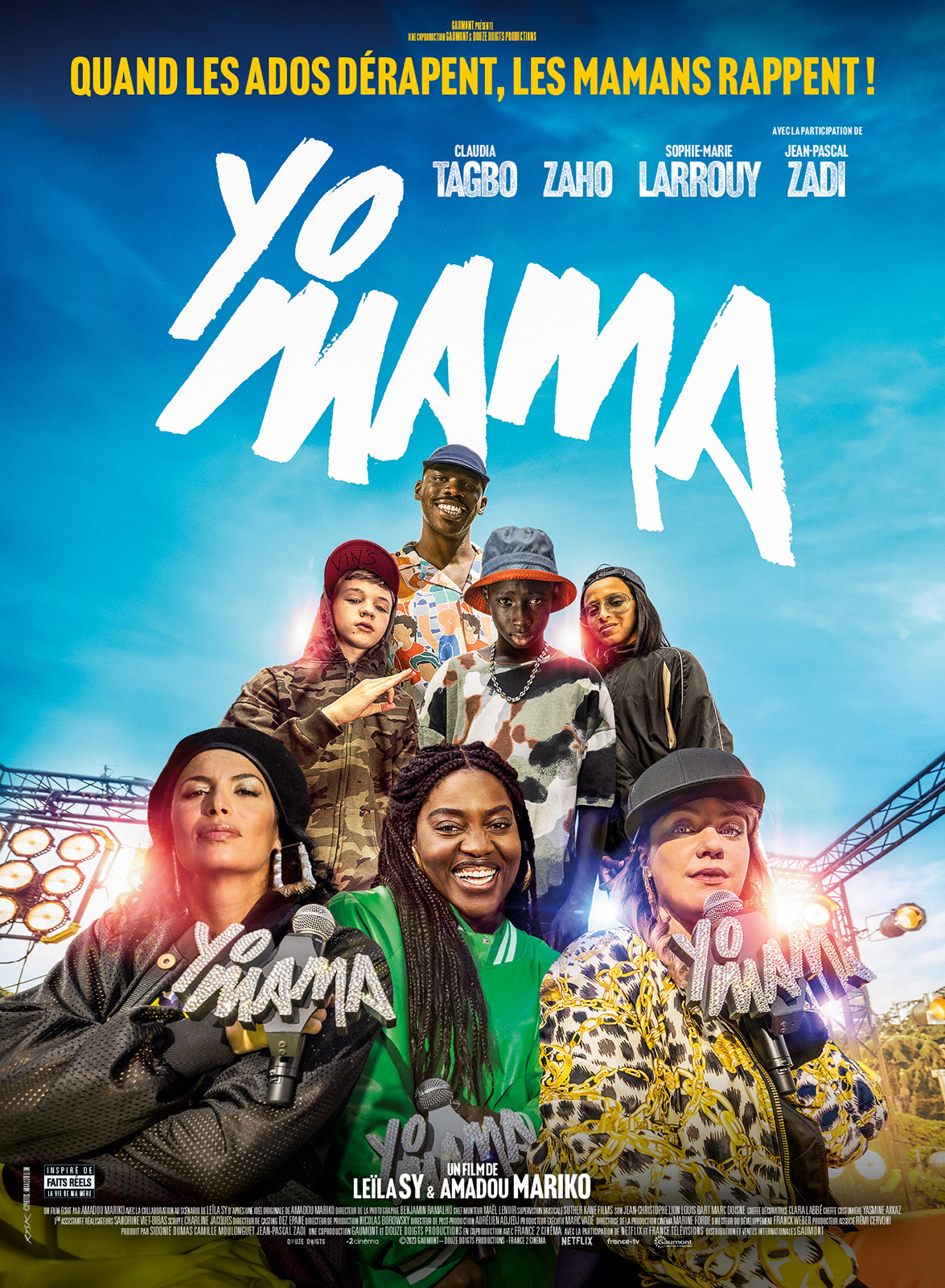 Yo Mama - film 2023