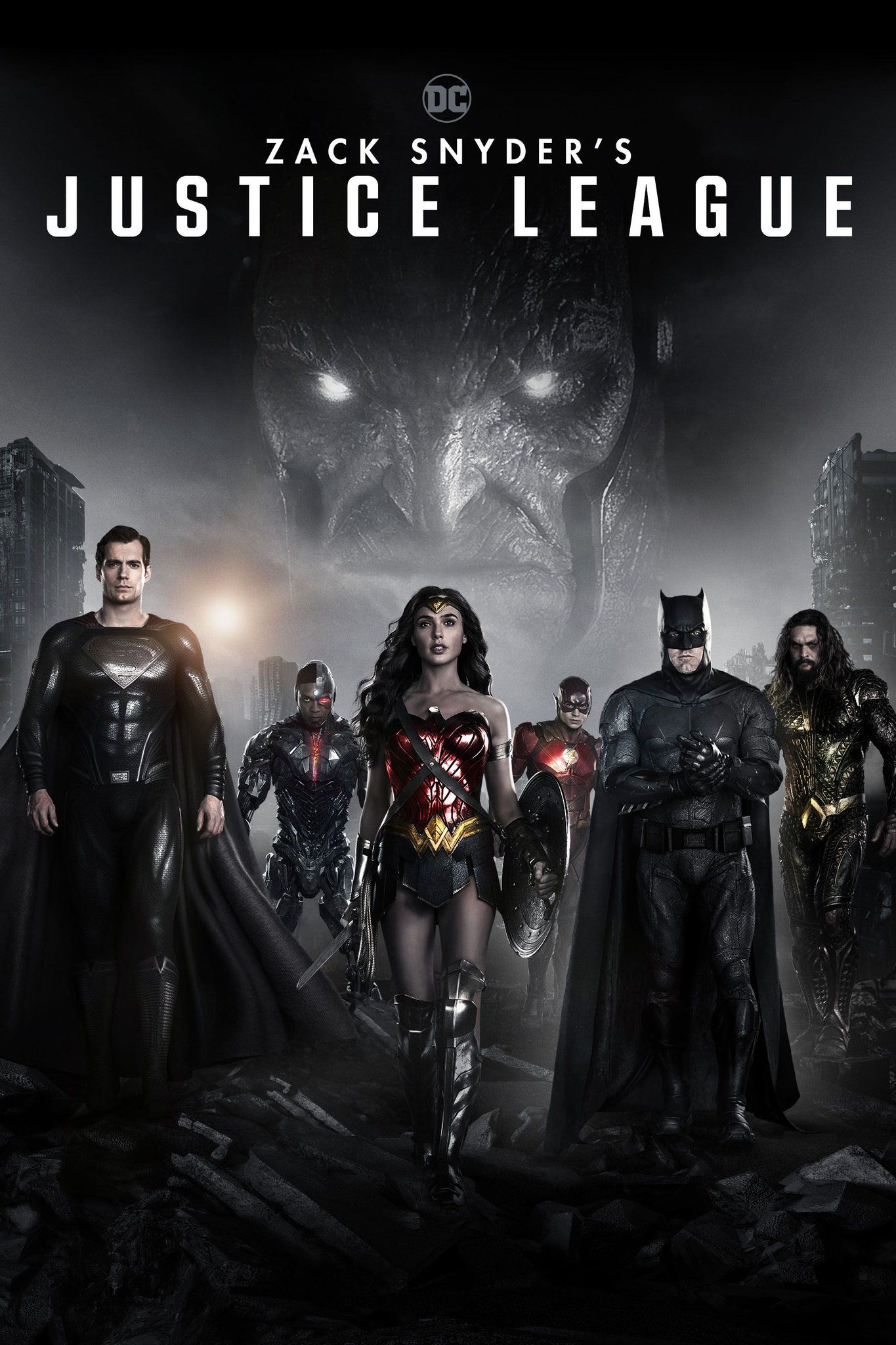 Zack Snyder's Justice League - Film (2021)